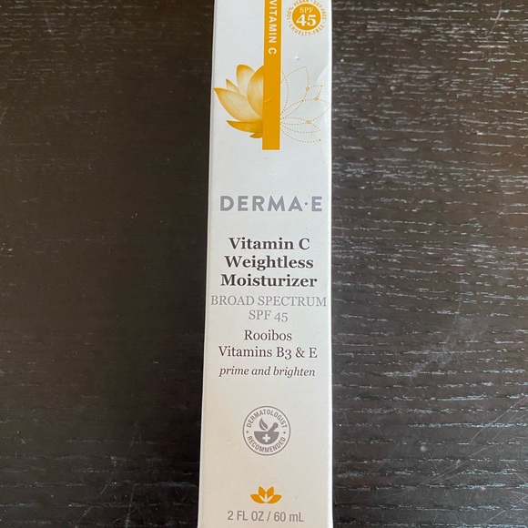 Derma-E Vitamin C Weightless Moisturizer SPF 45 - White - Picture 1 of 6